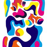 "My shapes" Blonde
