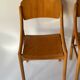 Baumann bentwood dining chairs