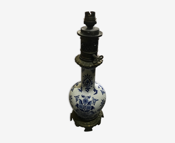 Ancien pieds de lampe