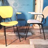 Pair of 1950s chairs