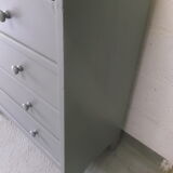 Old vintage chest of drawers