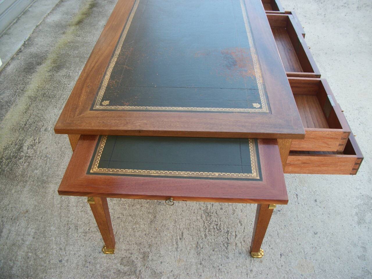 Office Empire return from Egypt