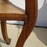 High harness, double trays