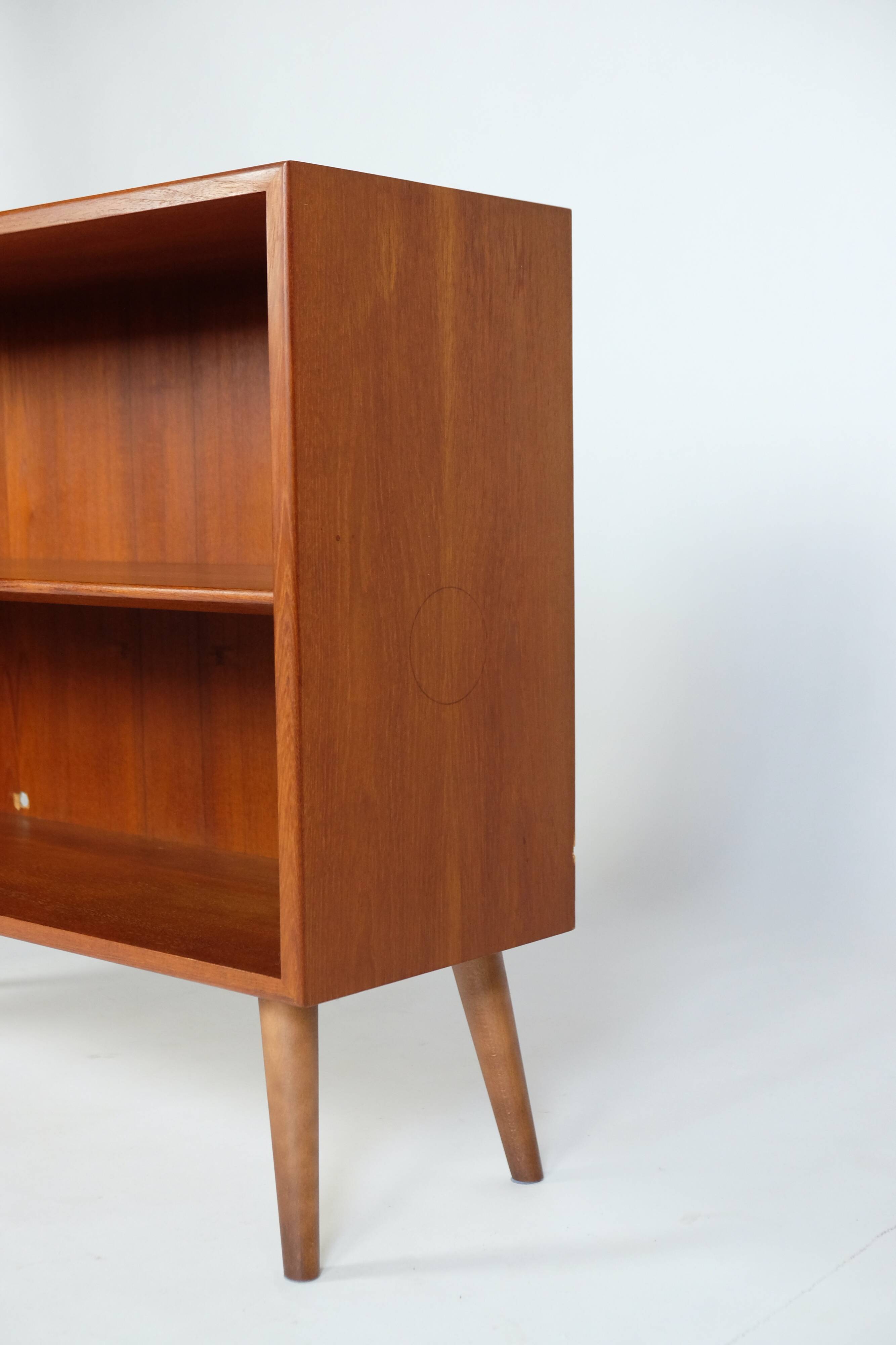 Vintage Teak Regal Bücherregal Sideboard 60er Danish Mid-Century