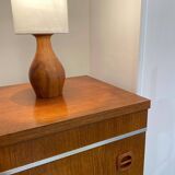 Vintage teak storage unit 1960s