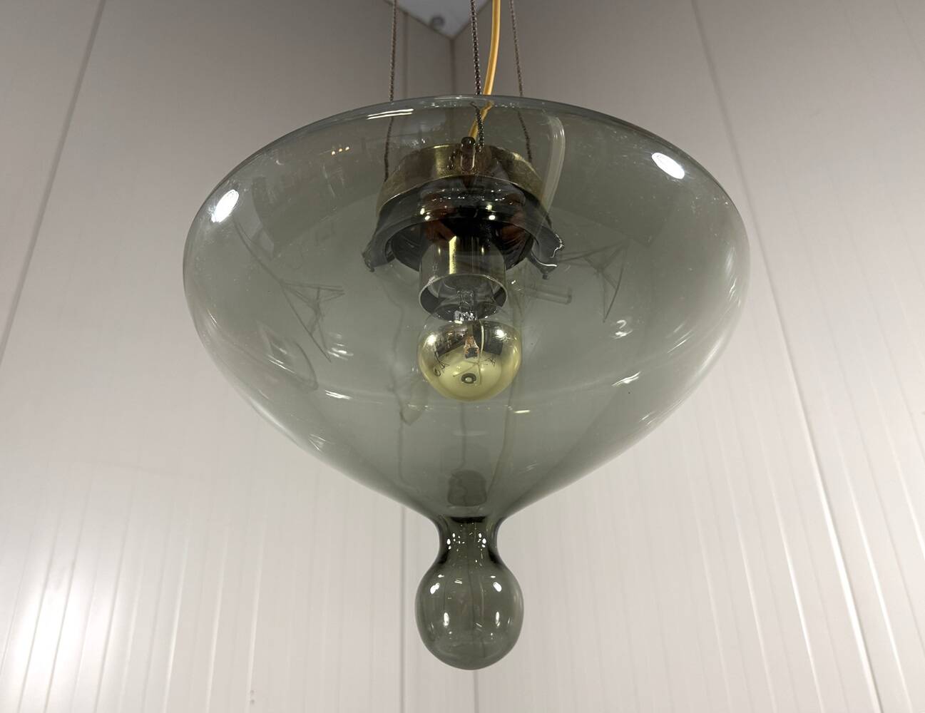 High Chapparal hanging lamp by Raak, Netherlands