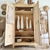 Parisian wardrobe