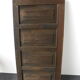 Old door from the 1920s.