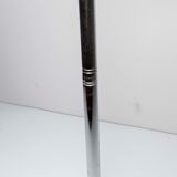 Ashtray on foot art deco chrome