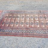 Tapis d'Orient laine de soie