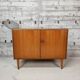 Vintage storage unit