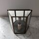 Wall mirror sconce