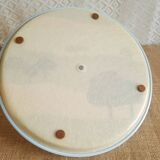 Vintage Fiberglass Serving Tray