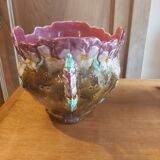 Onnaing pot-pot in barbotine