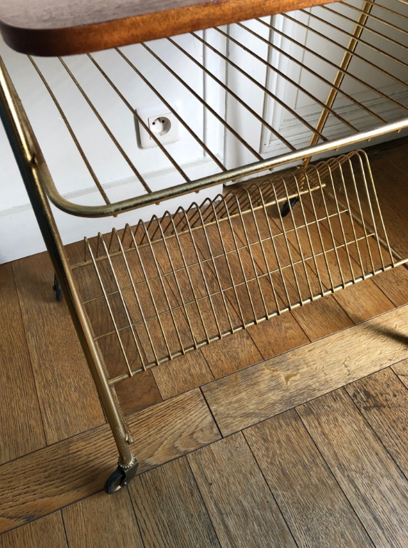 Vintage vinyl holder