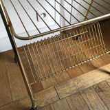 Vintage vinyl holder