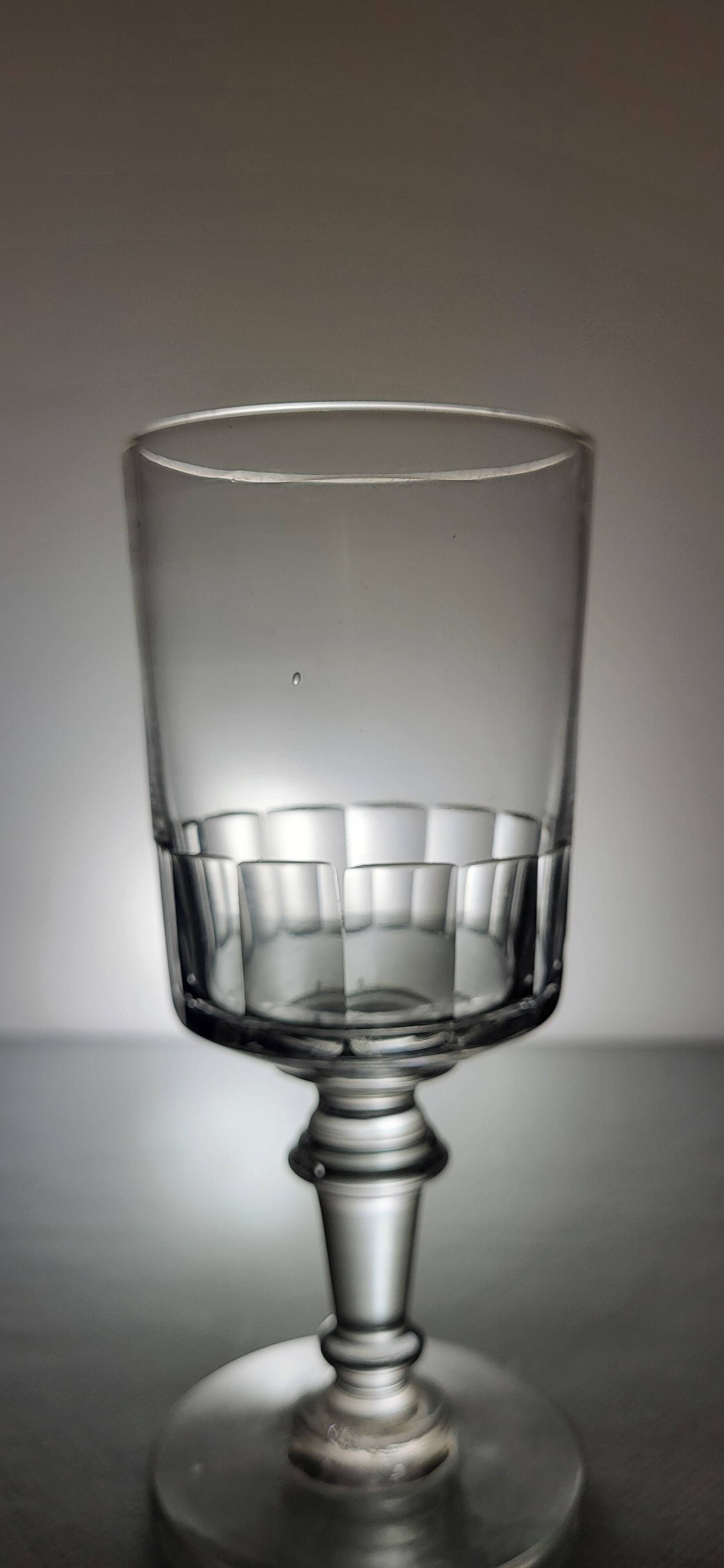 9 Mirabeau model water/wine glasses