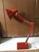 Vintage articulated lamp from the 60s/70s.