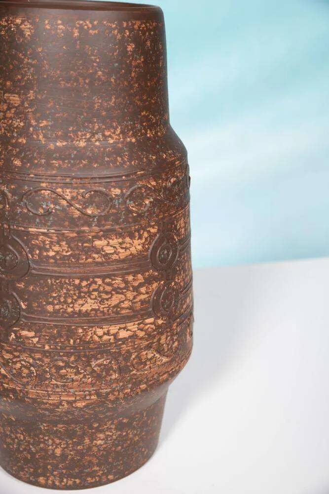 Wedeka handmade vintage vase from the 60s 280/35