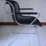 Penelope armchair by Charles Pollock