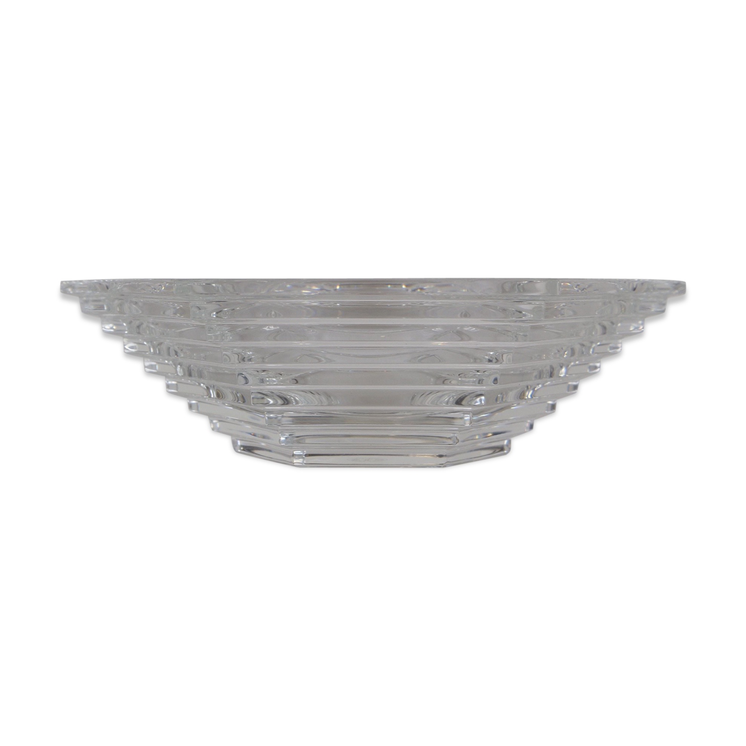 Hexagonal trinket bowl,