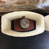 Pair of Scandinavian bedside lamps 1960