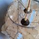 Suspension pastille de nacre ep 1960