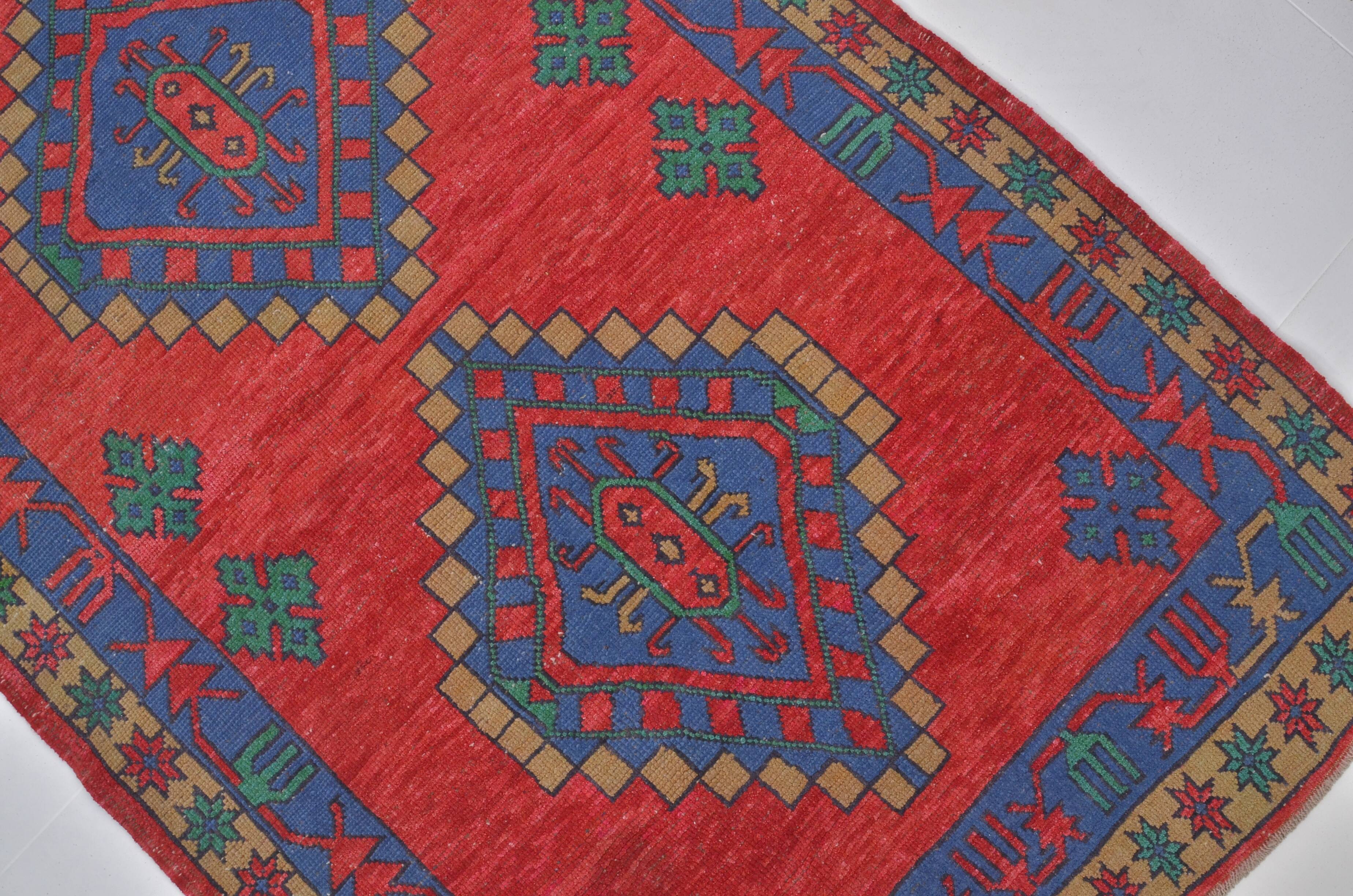Multicolour Anatolian Oushak Carpet sku 2543