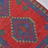 Multicolour Anatolian Oushak Carpet sku 2543