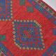 Tapis Oushak anatolien multicolore sku 2543