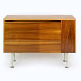 Armoires en frêne et noyer du milieu du siècle de Jitona, années 1960, lot de 2