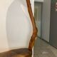 Liseuse Bois Vintage Corde Vallauris circa 1960