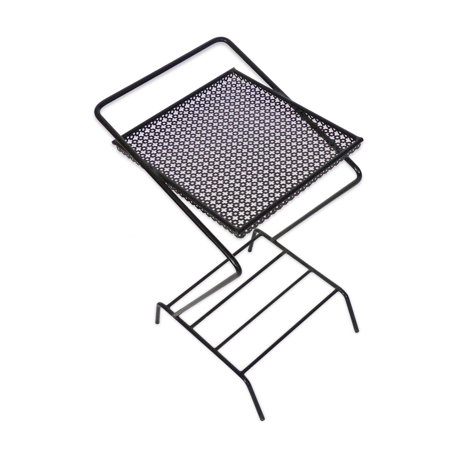 Magazines rack 50 years