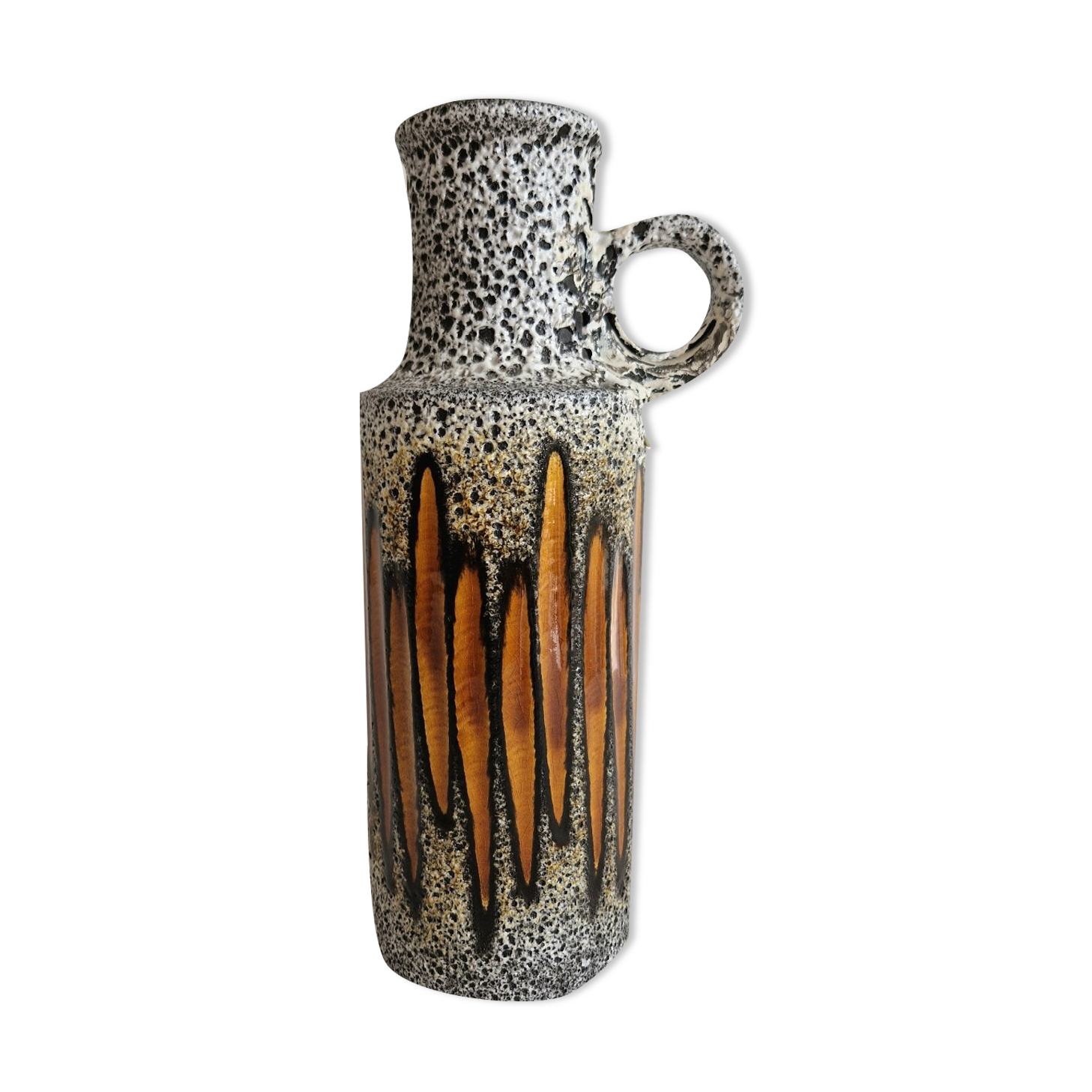 Vase Scheurich west Germany