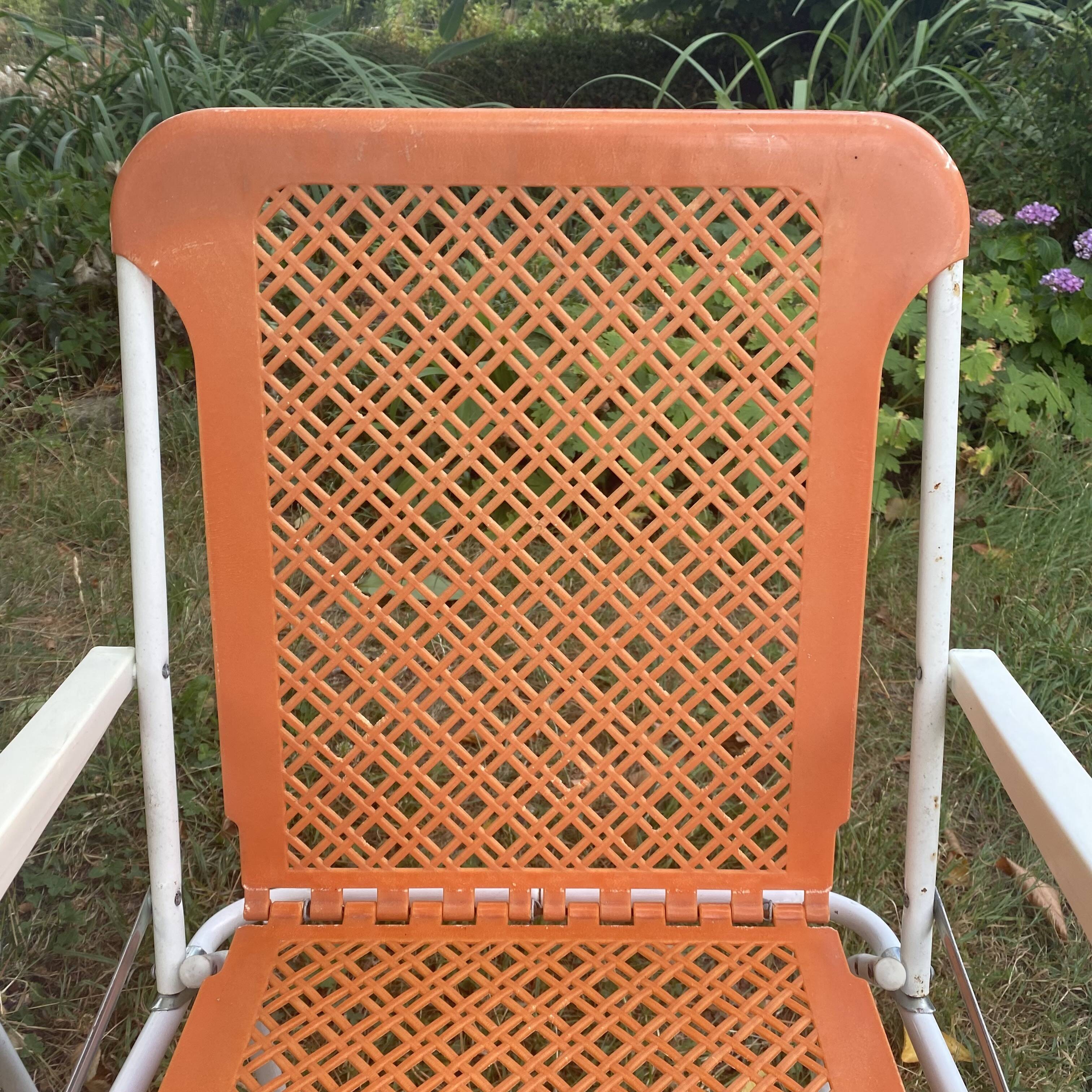 70s folding camping chairs