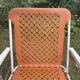 Fauteuils de camping pliants années 70