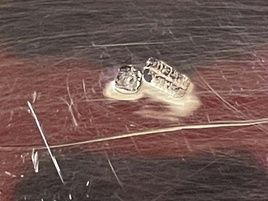 Goldsmith's vegetable dish