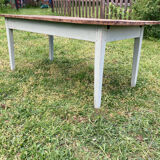 Table de ferme