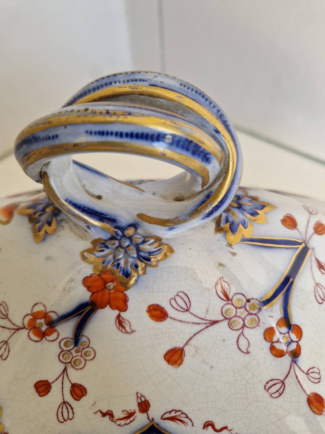 Set of 2 ceramic vegetable dishes, to be defined