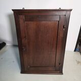 Trade cabinet to be placed or wall-mounted, 1940s.