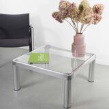 Glass Coffee table – Artifort – Kho Liang Ie