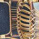 Vintage rattan chair