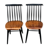 2 Fanett Scandinavian Chairs by Ilmari Tapiovaara