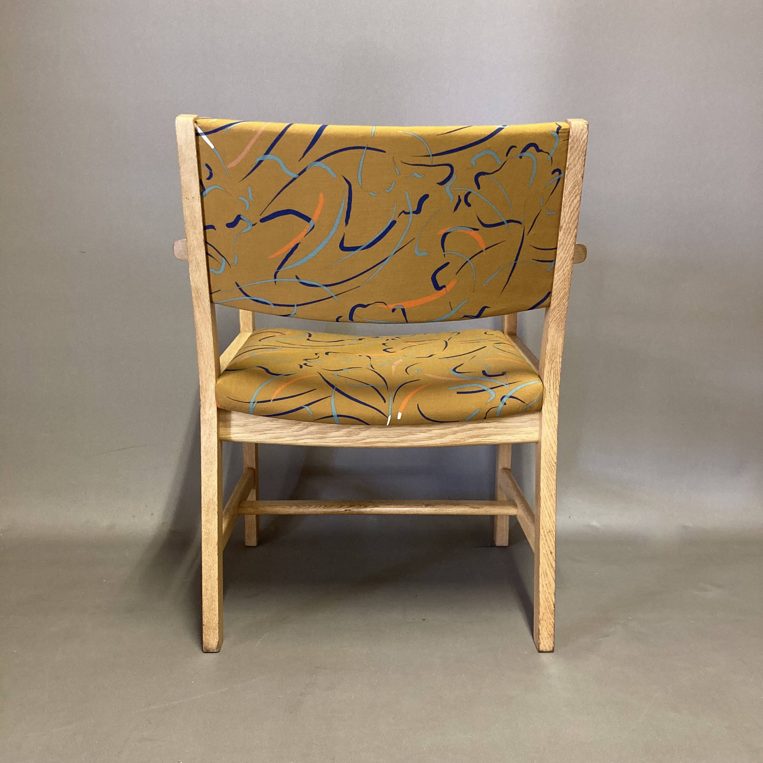 Hans Wegner armchair "Scandinavian design" 1960