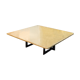 Table basse Jonathan par Francesco Soro pour ICF ICF De Padova Italie , 1970