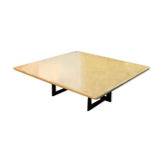 Table basse Jonathan par Francesco Soro pour ICF ICF De Padova Italie , 1970