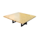 Table basse Jonathan par Francesco Soro pour ICF ICF De Padova Italie , 1970