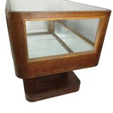Art Deco Display Case, 1940s