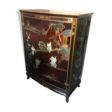 Japanese TV furniture lase