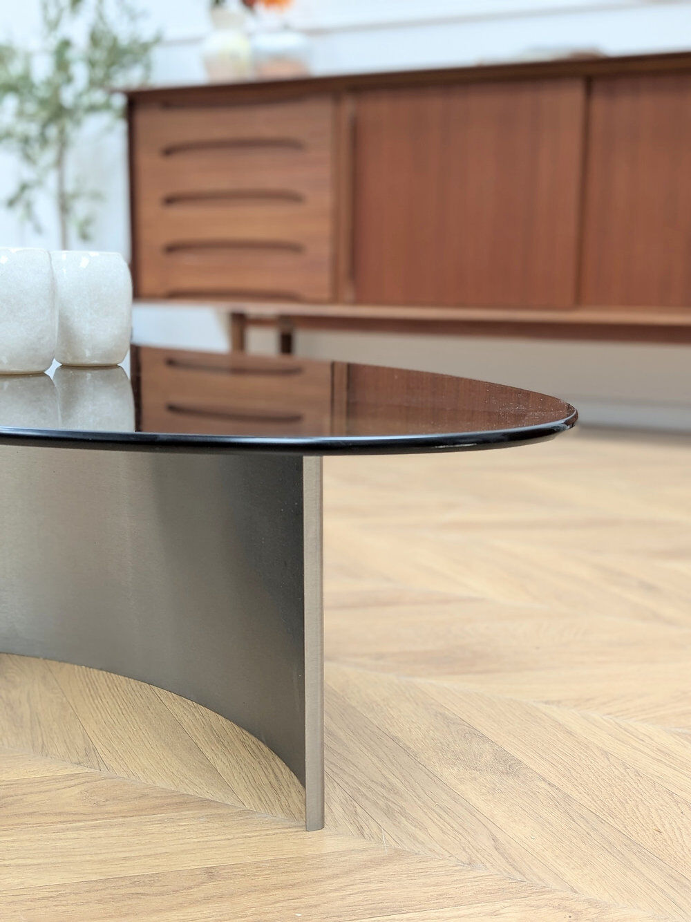Table basse space age
